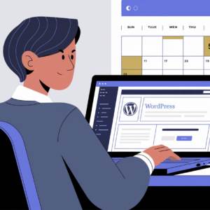 WordPress Crashkurs: In 5 Tagen zur eigenen Website – einfach per E-Mail