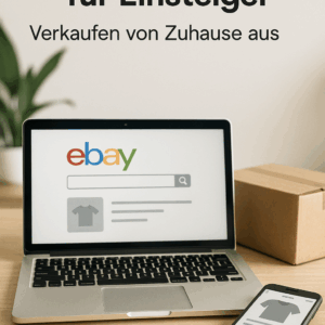 Kostenloser e-Mail Kurs: eBay Schnellstart für Einsteiger – Verkaufen von Zuhause aus